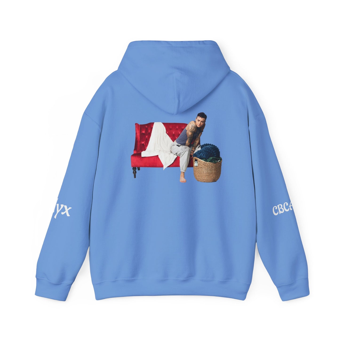 Nyx CBCAK Hooded Sweatshirt