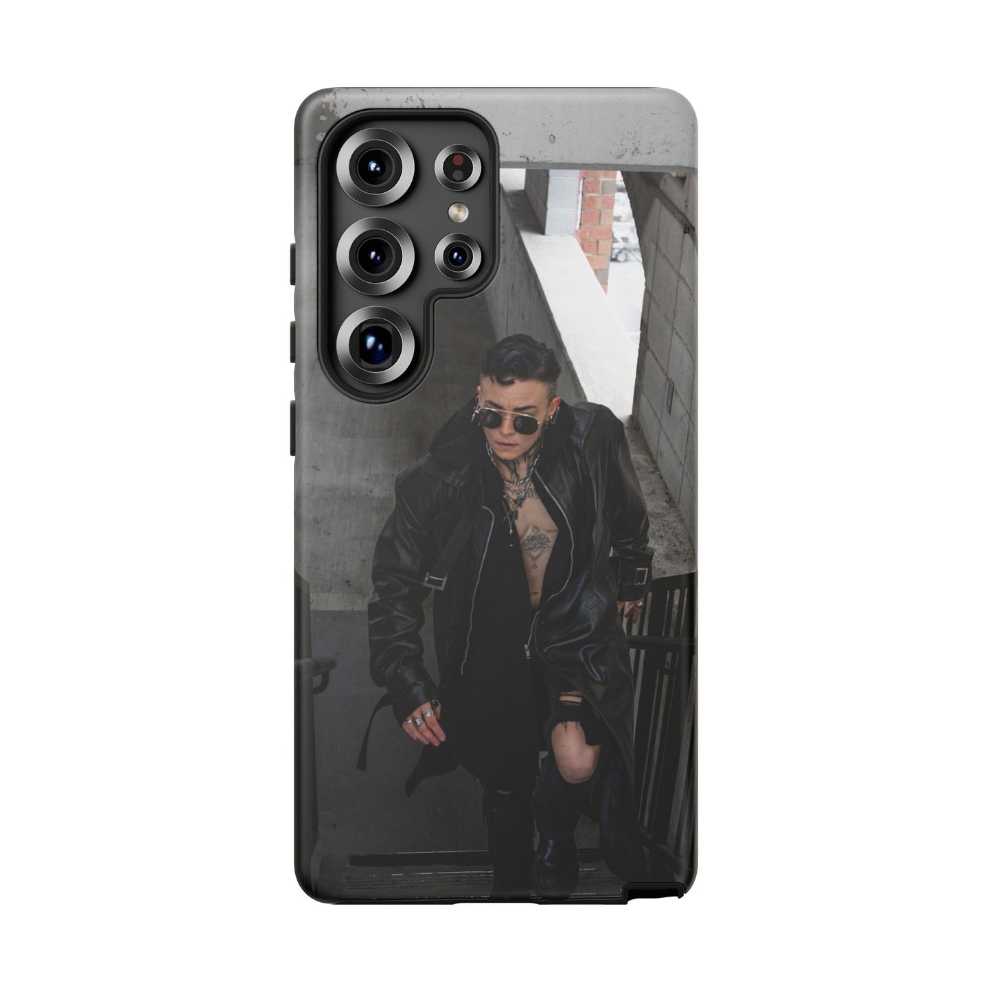 Stair Assassin Phone Case