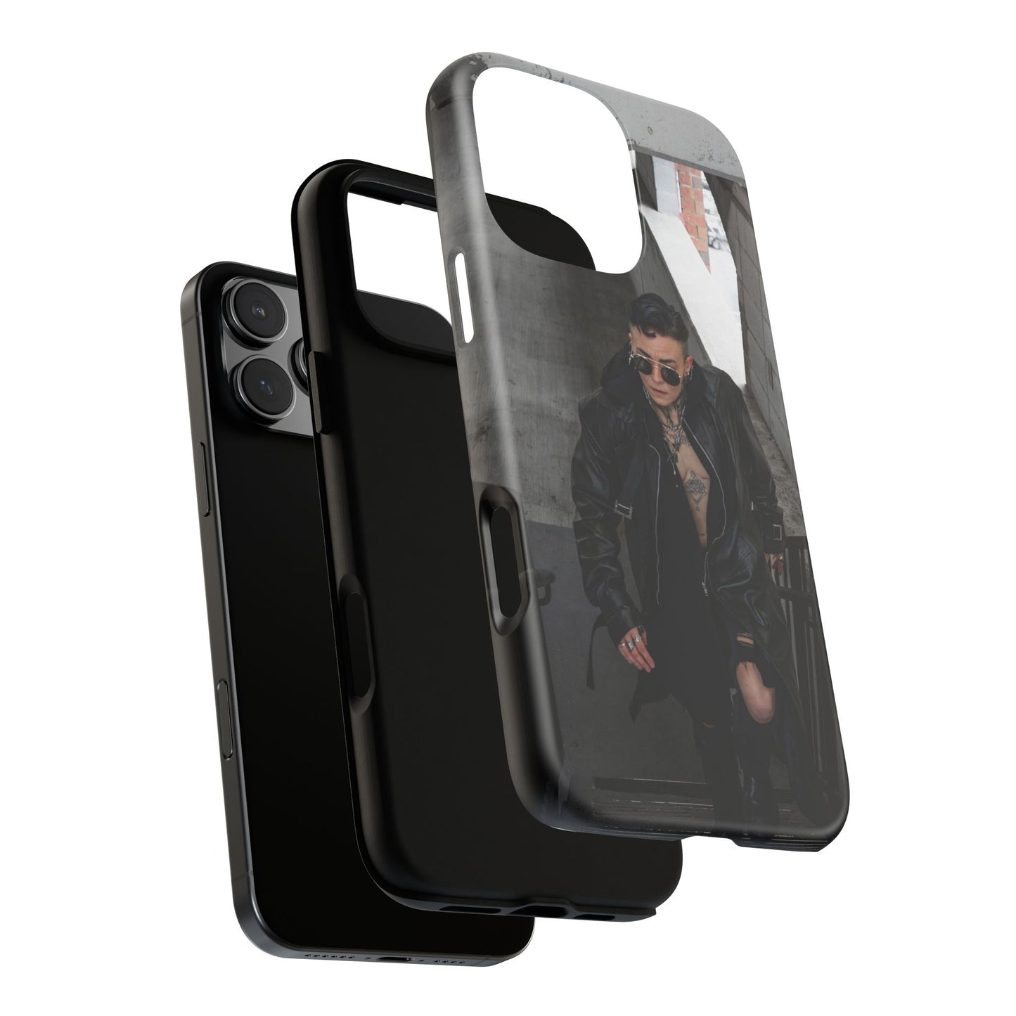 Stair Assassin Phone Case