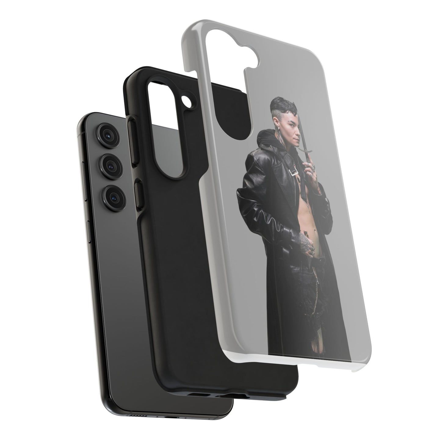 Kye Pretty Eyes Tough Phone Cases