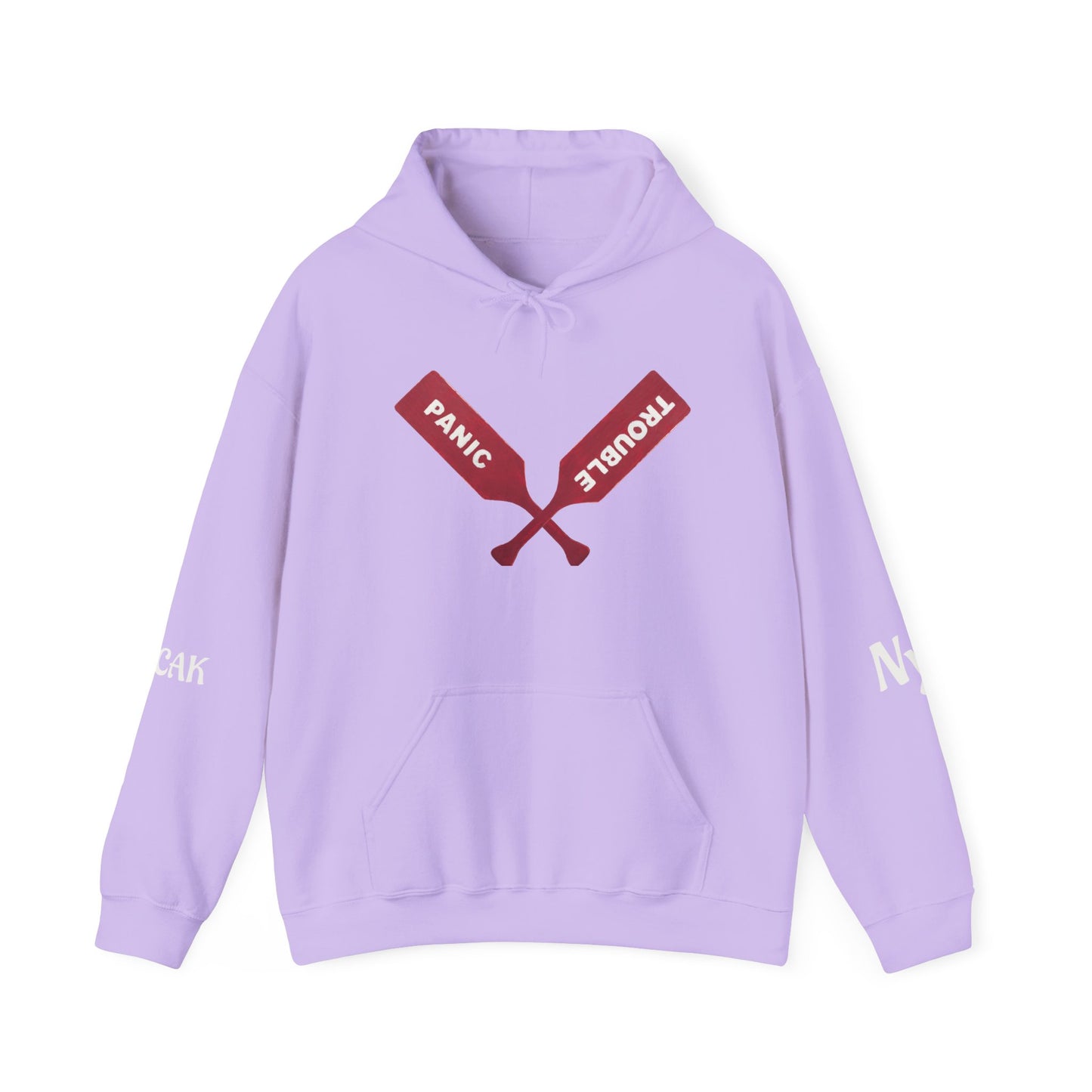 Nyx CBCAK Hooded Sweatshirt