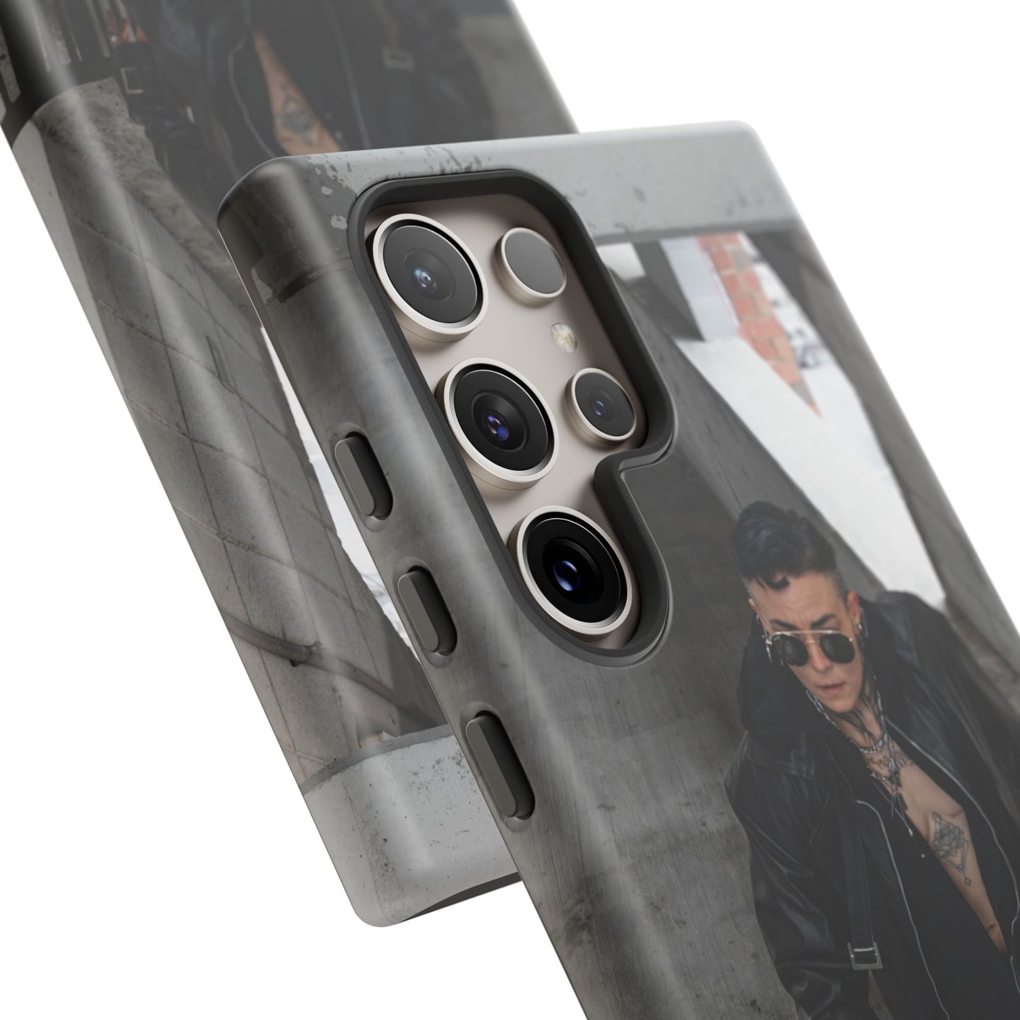 Stair Assassin Phone Case