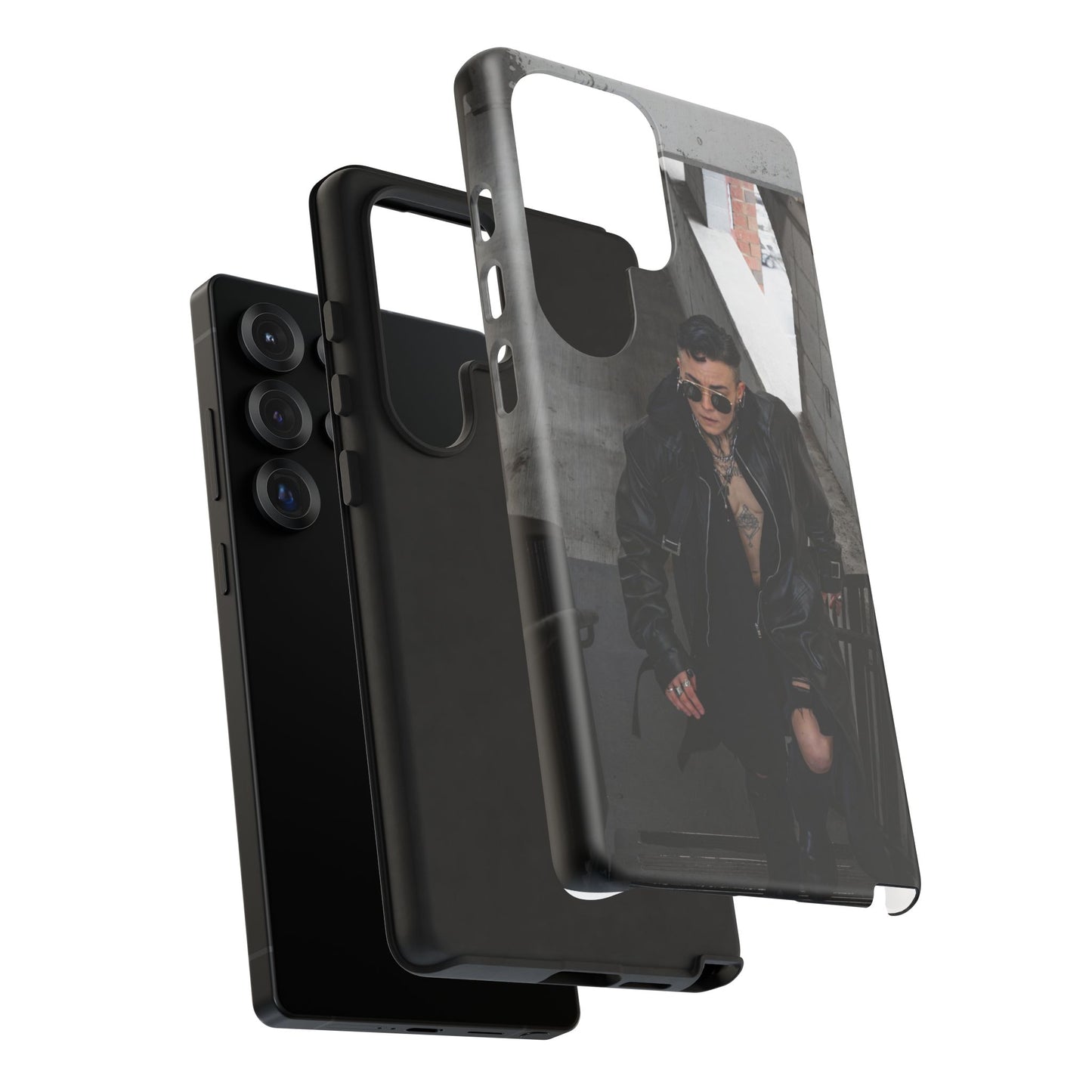 Stair Assassin Phone Case