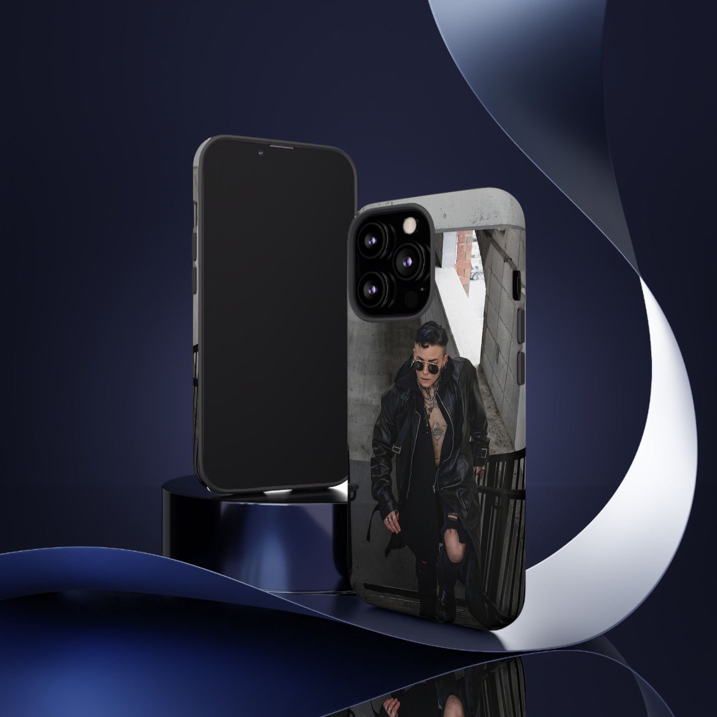 Stair Assassin Phone Case