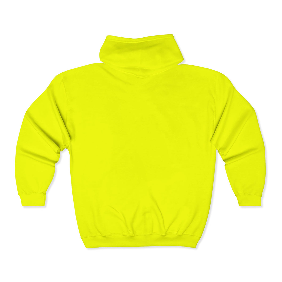 They Are Eternal Full Zip Hooded Sweatshirt