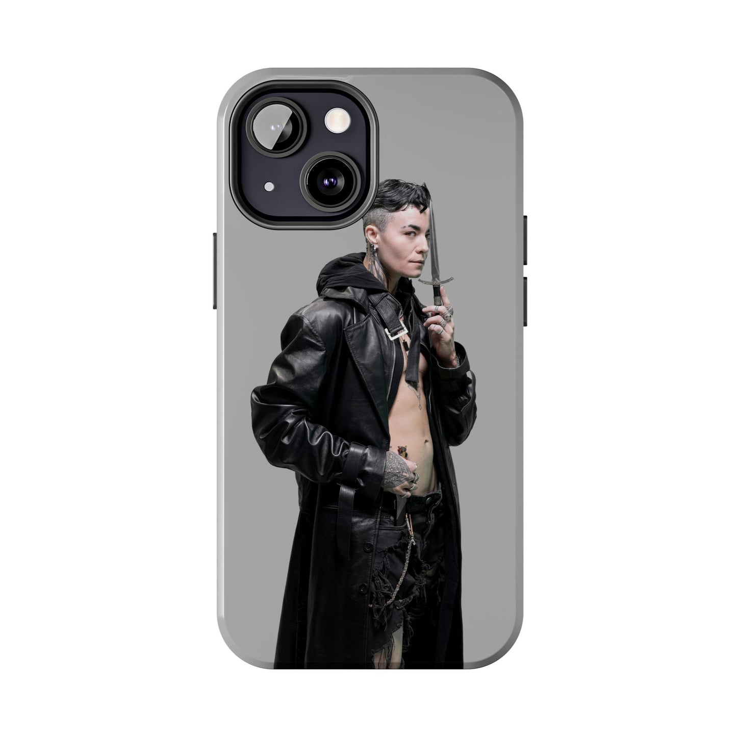 Kye Pretty Eyes Tough Phone Cases