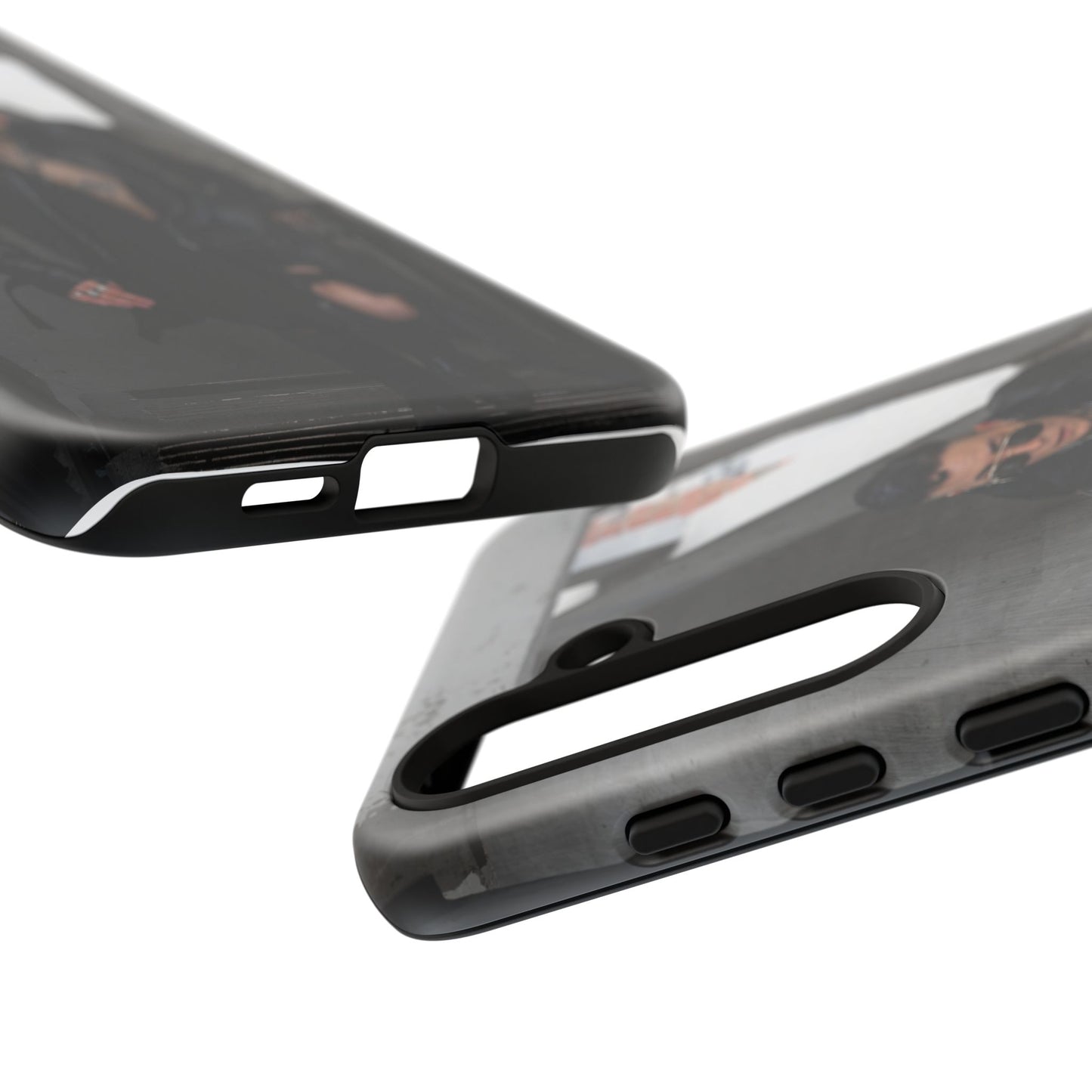 Stair Assassin Phone Case