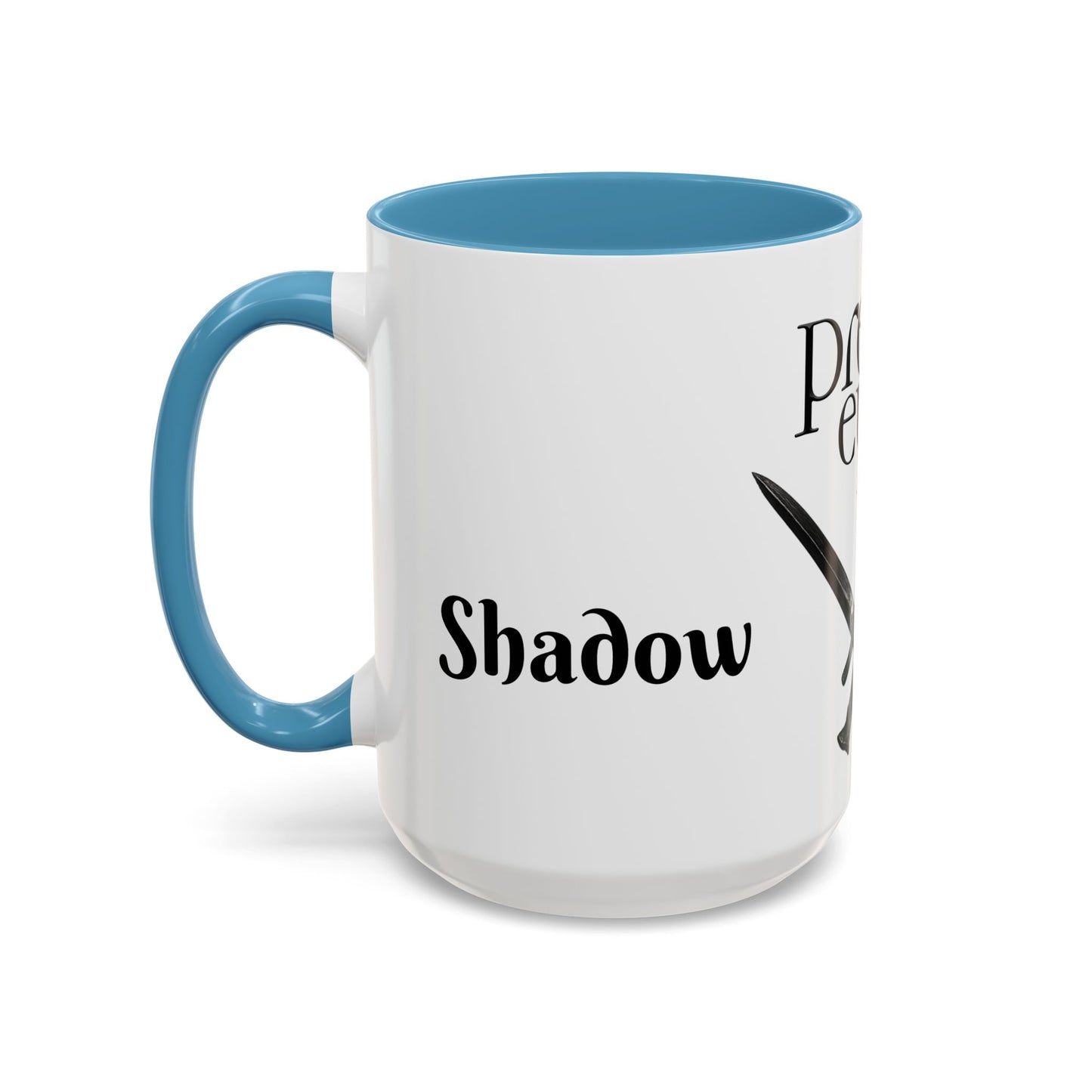 Pretty Eyes Dagger Mug (11, 15oz)