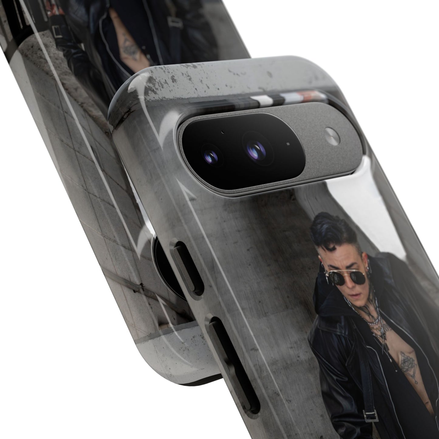 Stair Assassin Phone Case