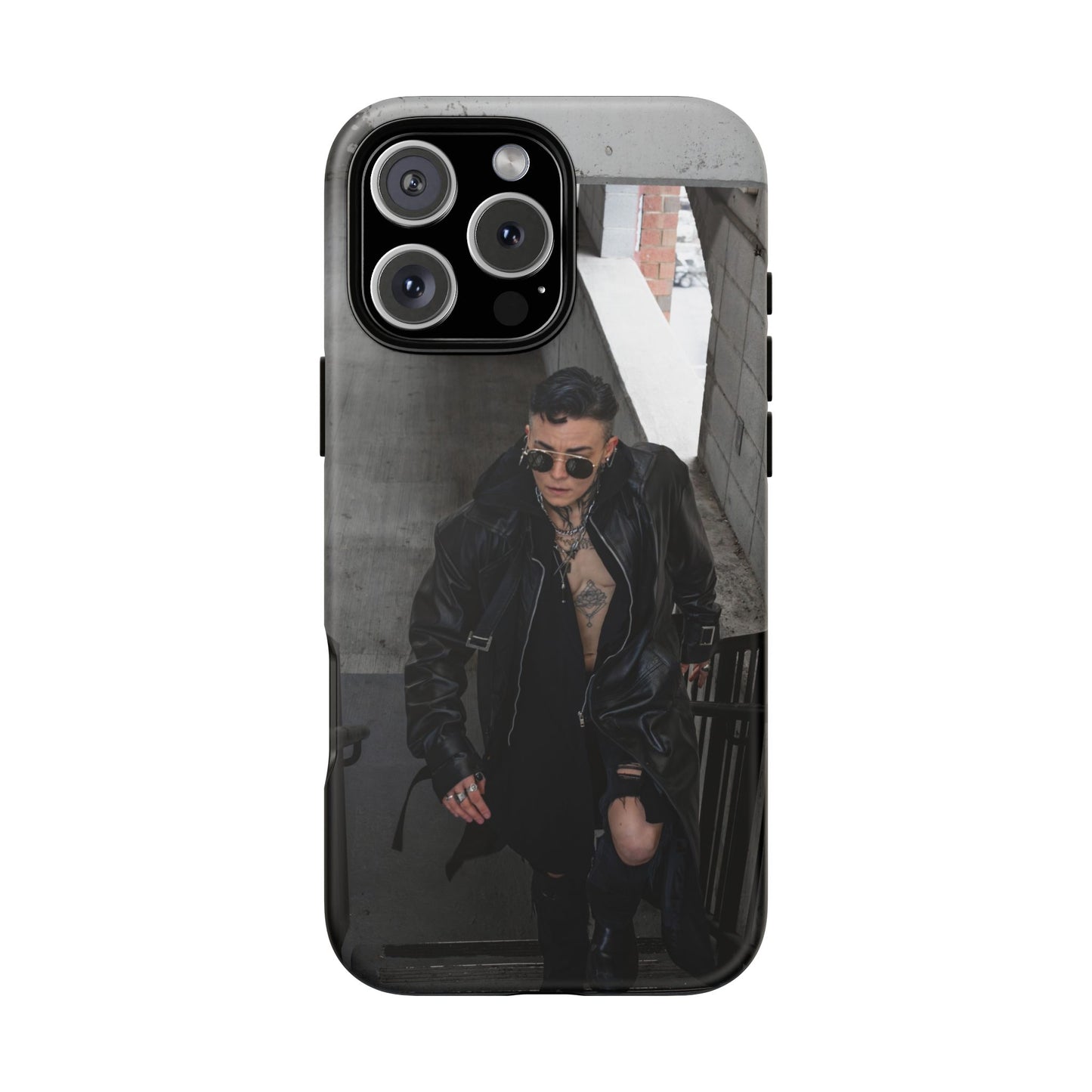 Stair Assassin Phone Case