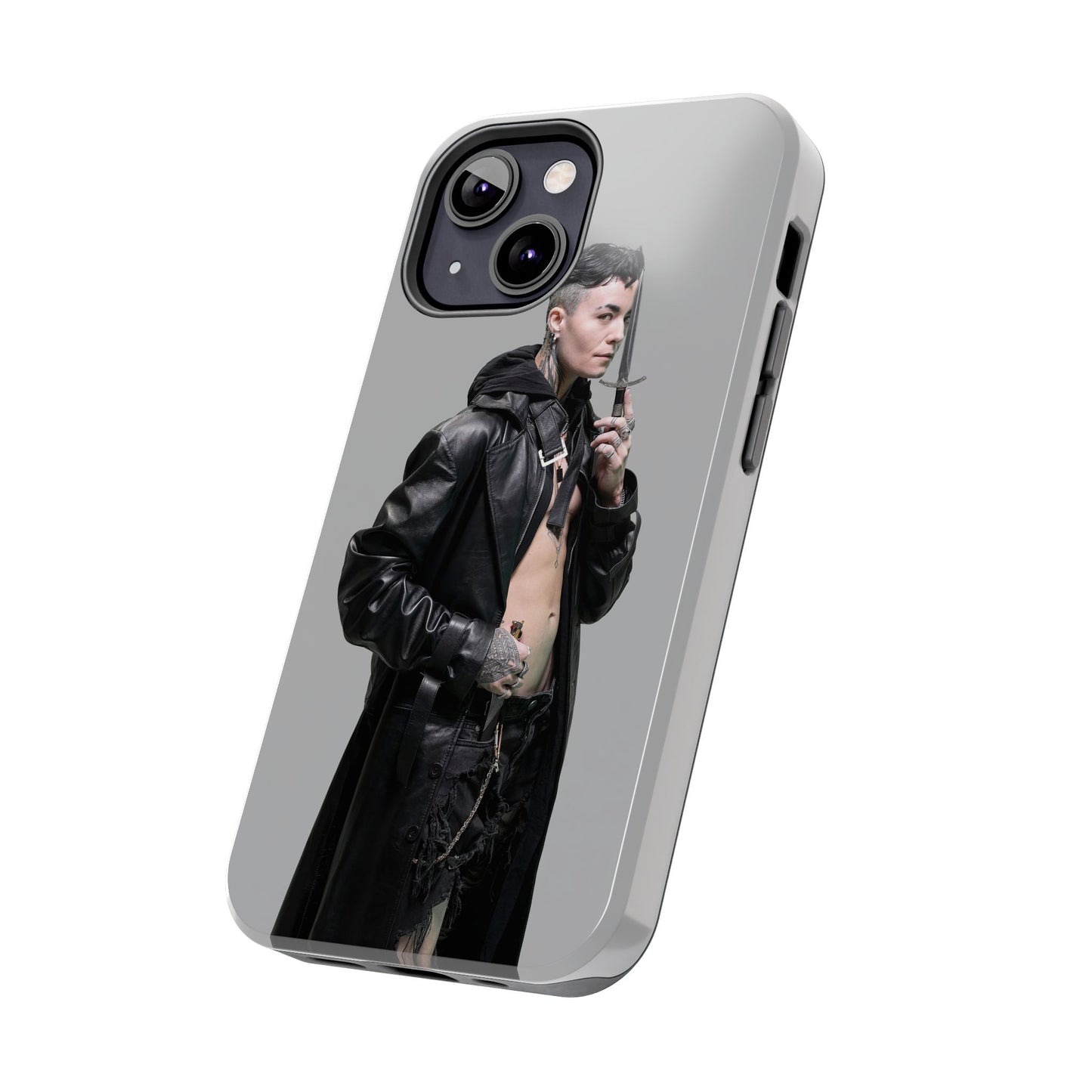 Kye Pretty Eyes Tough Phone Cases