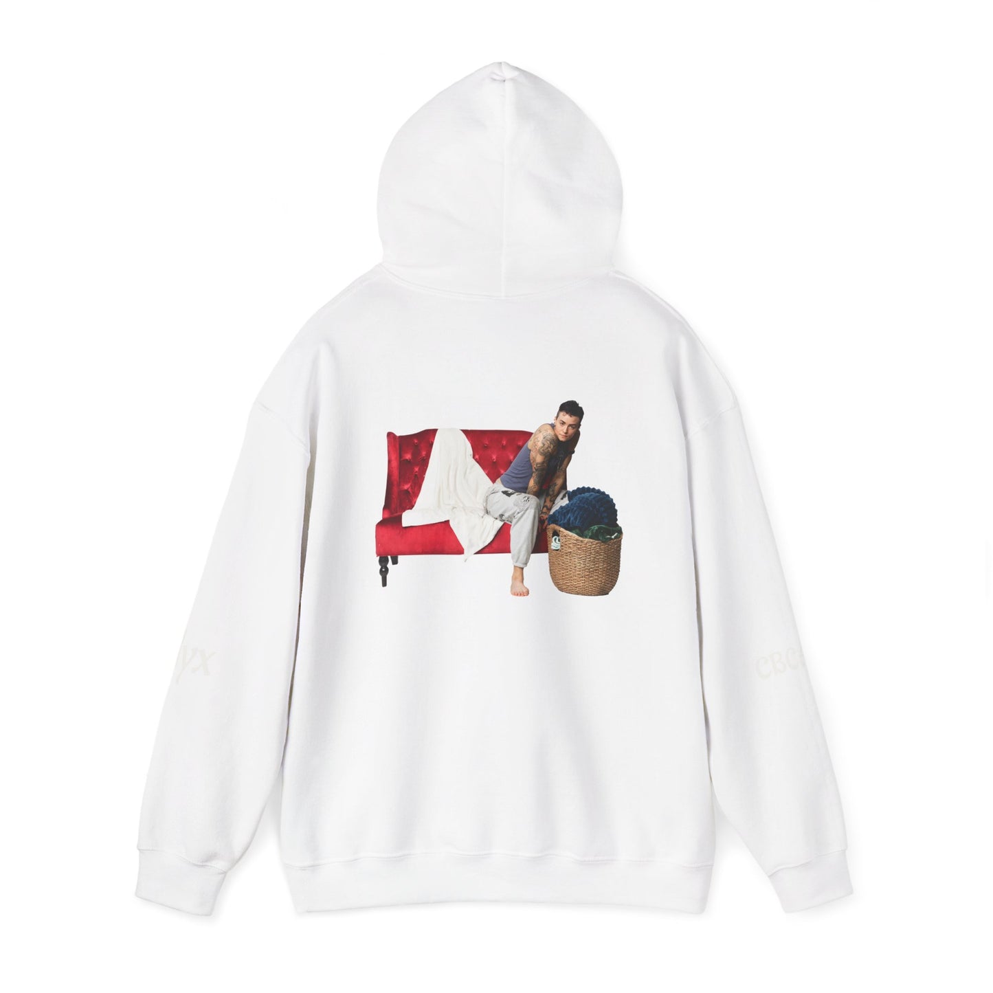 Nyx CBCAK Hooded Sweatshirt