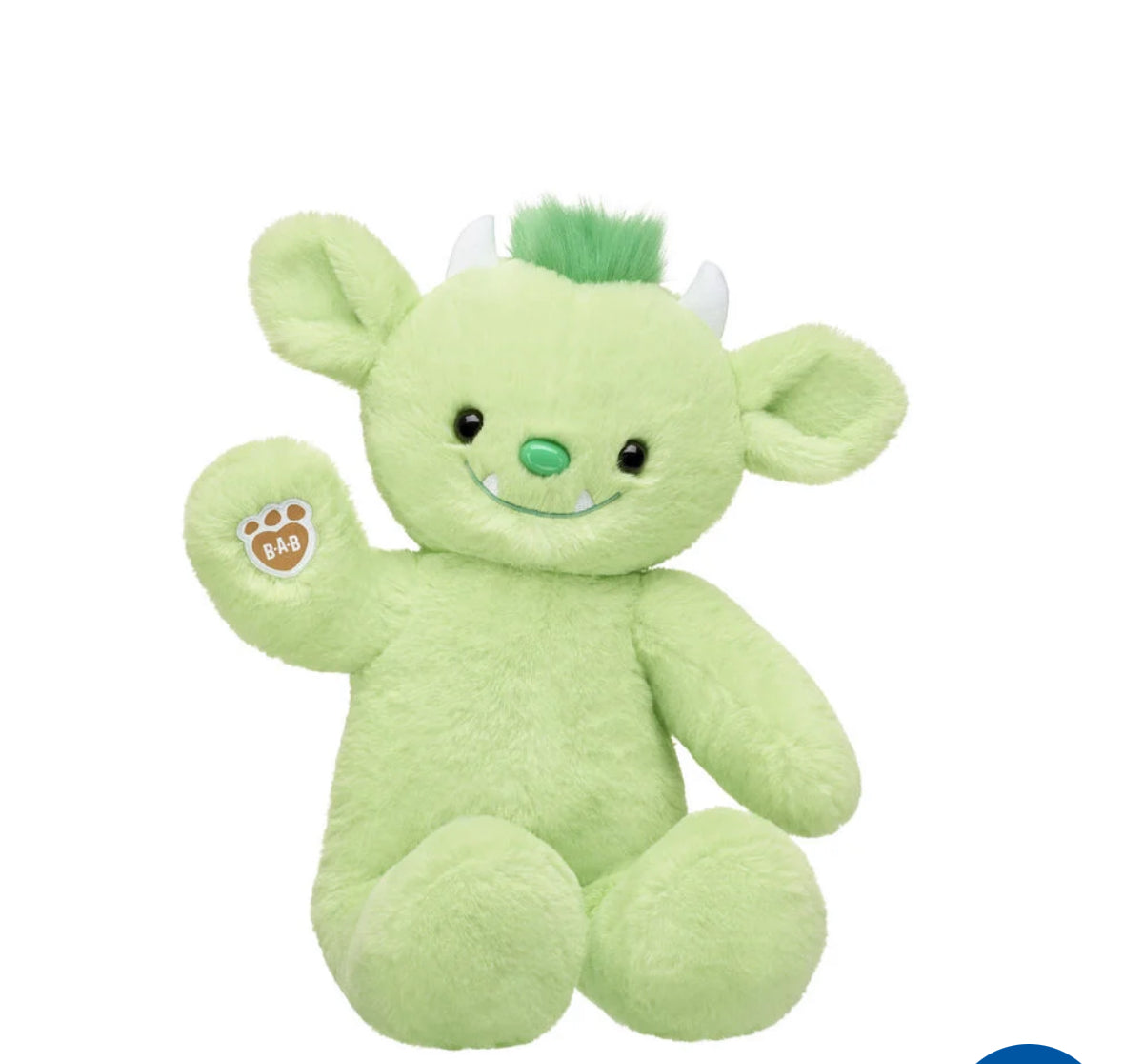 Mystery Stuffy