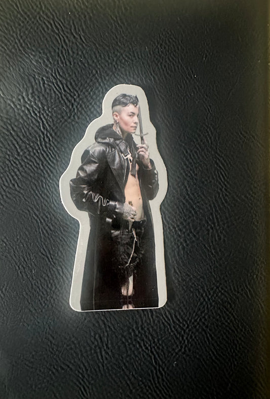 Kye Pretty Eyes Sticker