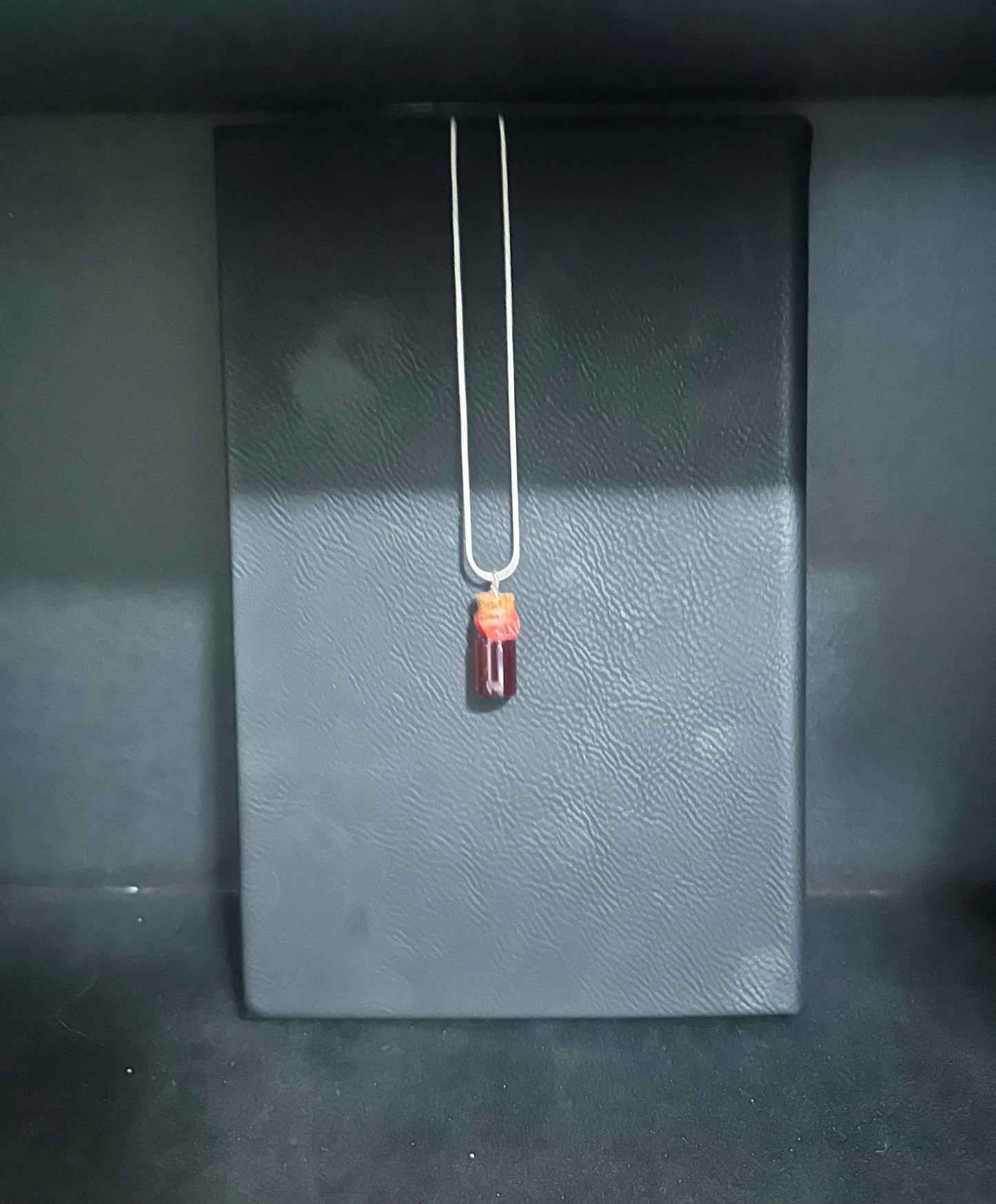 Kye’s Blood Necklace