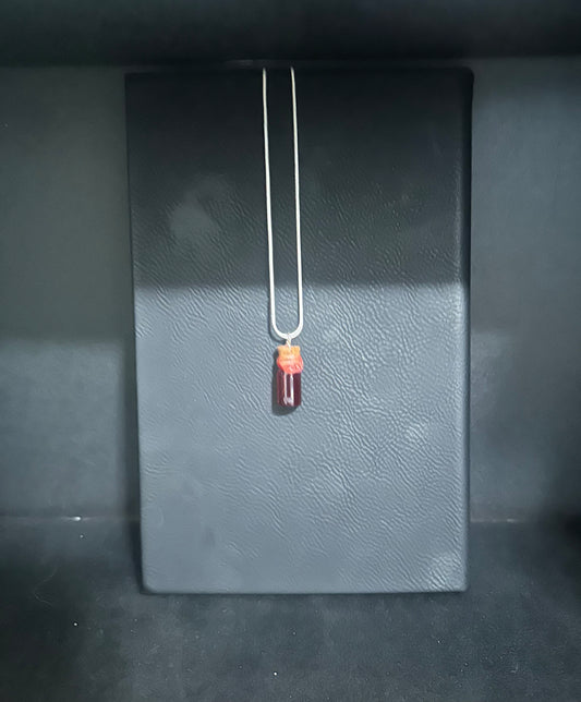 Kye’s Blood Necklace