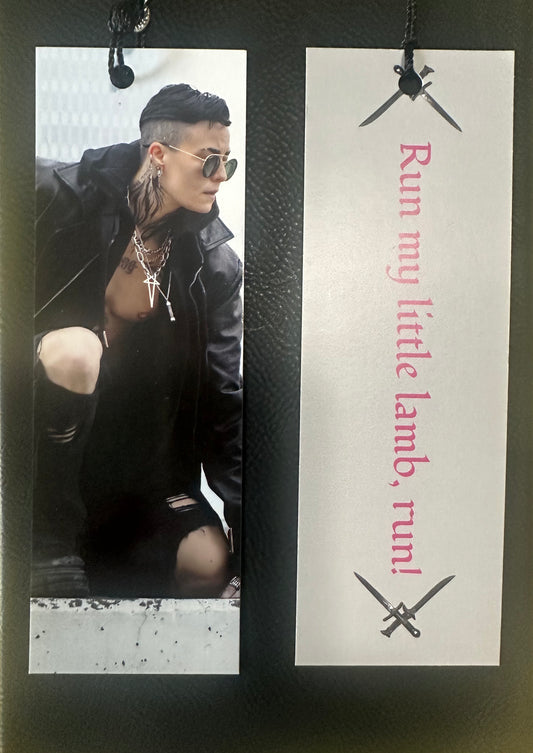 Key Rooftop Book Mark