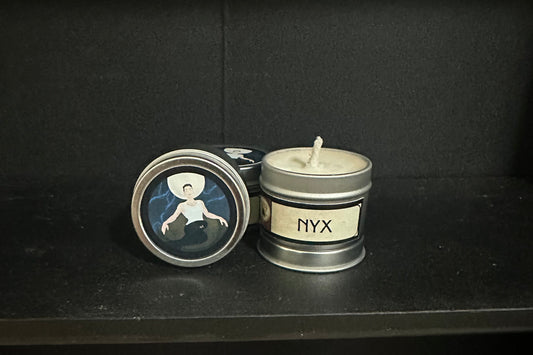 Nyx Scented Candle 1 oz