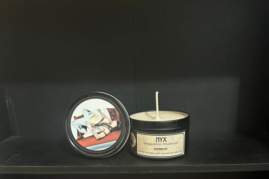 Nyx Scented Candle 8 oz
