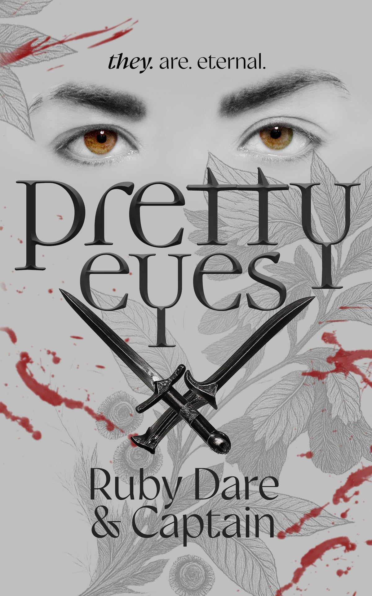 Pretty Eyes Shadow Ebook