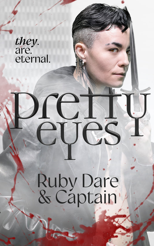 Pretty Eyes - Azrael Ebook